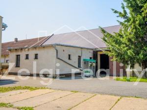 Pronájem výrobních prostor, Hustopeče, 608 m2
