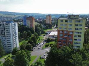 Prodej bytu 2+1, Tachov, Bělojarská, 51 m2
