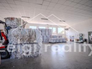 Prodej komerční nemovitosti, Velké Němčice, 1225 m2