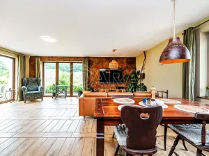 Prodej rodinného domu, Bukvice, 158 m2