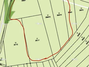Prodej komerčního pozemku, Napajedla, 7442 m2