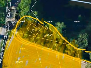 Prodej komerčního pozemku, Napajedla, 7442 m2