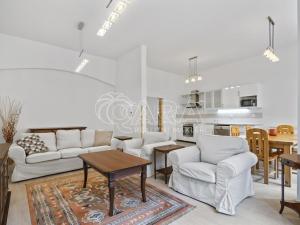 Pronájem bytu 4+kk, Praha, Kateřinská, 120 m2