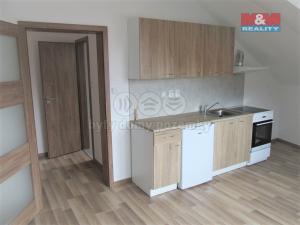 Pronájem bytu 2+kk, Brno - Starý Lískovec, U hřiště, 48 m2