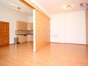 Pronájem bytu 1+1, Hradec Králové, Bidlova, 45 m2