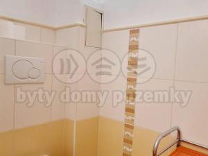 Pronájem bytu 1+1, Hradec Králové, Bidlova, 45 m2