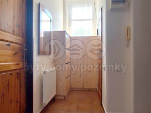 Pronájem bytu 1+1, Hradec Králové, Bidlova, 45 m2