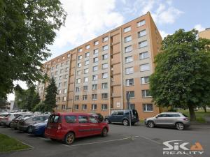 Prodej bytu 1+1, Litvínov - Horní Litvínov, Čapkova, 37 m2