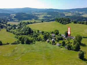 Prodej chalupy, Hartmanice - Prostřední Krušec, 90 m2