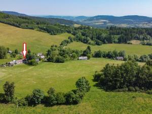 Prodej chalupy, Hartmanice - Prostřední Krušec, 90 m2