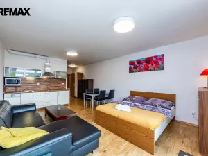 Prodej bytu 2+kk, Lipno nad Vltavou, 50 m2