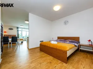 Prodej bytu 2+kk, Lipno nad Vltavou, 50 m2