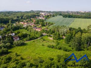 Prodej pozemku pro bydlení, Ostrava - Heřmanice, 906 m2