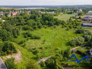 Prodej pozemku pro bydlení, Ostrava - Heřmanice, 906 m2