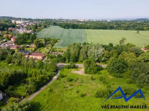 Prodej pozemku pro bydlení, Ostrava - Heřmanice, 906 m2