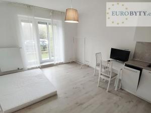 Pronájem bytu 1+kk, Praha - Strašnice, Strančická, 27 m2