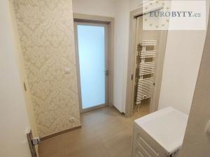 Pronájem bytu 1+kk, Praha - Strašnice, Strančická, 27 m2