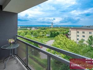 Pronájem bytu 2+kk, Olomouc, gen. Píky, 56 m2