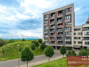 Pronájem bytu 2+kk, Olomouc, gen. Píky, 56 m2