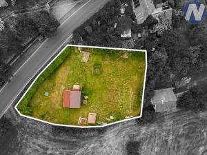 Prodej zahrady, Prachatice, 1224 m2