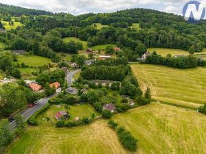 Prodej zahrady, Prachatice, 1224 m2