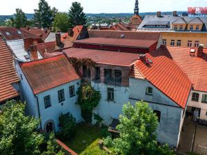 Prodej obchodního prostoru, Česká Lípa, Žižkova, 773 m2