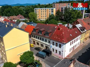 Prodej obchodního prostoru, Česká Lípa, Žižkova, 773 m2