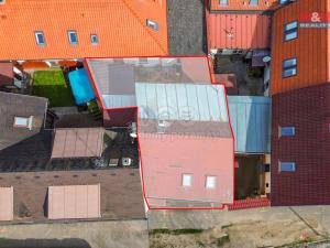Prodej rodinného domu, Dobřany, Stromořadí, 97 m2
