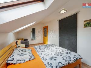 Prodej rodinného domu, Dobřany, Stromořadí, 97 m2