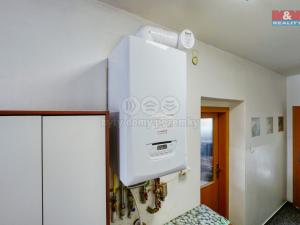 Prodej rodinného domu, Dobřany, Stromořadí, 97 m2