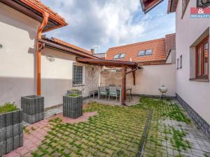 Prodej rodinného domu, Dobřany, Stromořadí, 97 m2