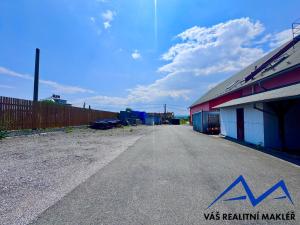 Pronájem skladu, Ostrava, Výhledy, 80 m2