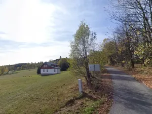 Prodej zahrady, Vacov, 1527 m2