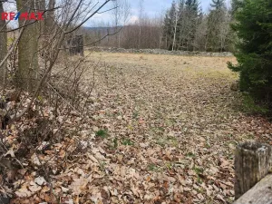 Prodej zahrady, Vacov, 1527 m2