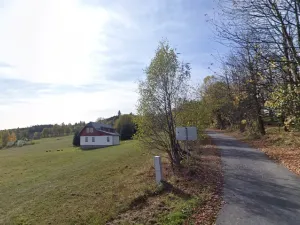 Prodej zahrady, Vacov, 1527 m2