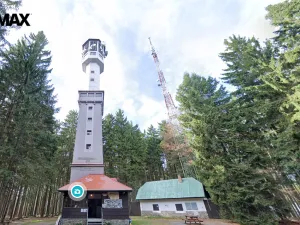 Prodej zahrady, Vacov, 1527 m2