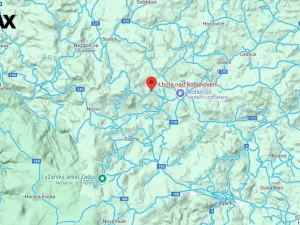 Prodej zahrady, Vacov, 1527 m2