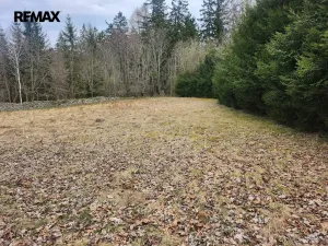 Prodej zahrady, Vacov, 1527 m2