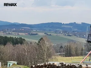 Prodej zahrady, Vacov, 1527 m2