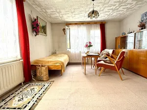 Prodej rodinného domu, Nové Město pod Smrkem, U střelnice, 110 m2