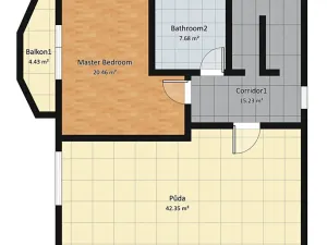 Prodej rodinného domu, Dobřív, 220 m2