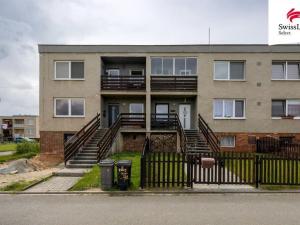 Prodej bytu 2+1, Nepomuk, Lesnická, 61 m2