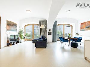 Prodej bytu 4+kk, Praha - Vokovice, Ke dvoru, 213 m2