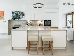 Prodej bytu 4+kk, Praha - Vokovice, Ke dvoru, 213 m2