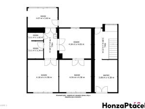 Prodej rodinného domu, Dobříš, Na Nábřeží, 222 m2