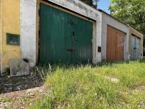 Pronájem garáže, Litvínov, Gorkého, 20 m2