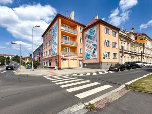 Pronájem bytu 2+1, Chomutov, Mostecká, 48 m2