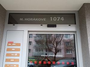 Pronájem bytu 2+1, Hradec Králové - Nový Hradec Králové, Milady Horákové, 68 m2