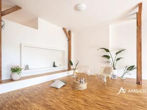 Pronájem bytu 4+kk, Brno, Čápkova, 147 m2