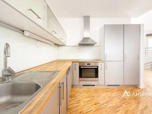 Pronájem bytu 4+kk, Brno, Čápkova, 147 m2